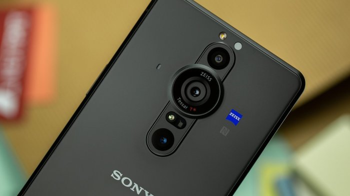 Sony Xperia Pro II
