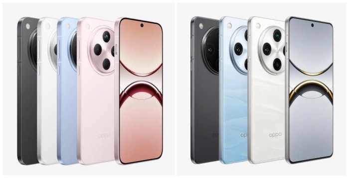 Oppo Find X8, Find X8 Pro: 7 major features to know more launch ... OPPO Find X8 Pro
