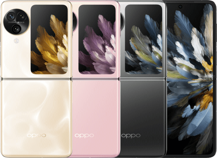 OPPO Find N3 Flip - Spesifikasi | OPPO Indonesia OPPO Find N5 Flip